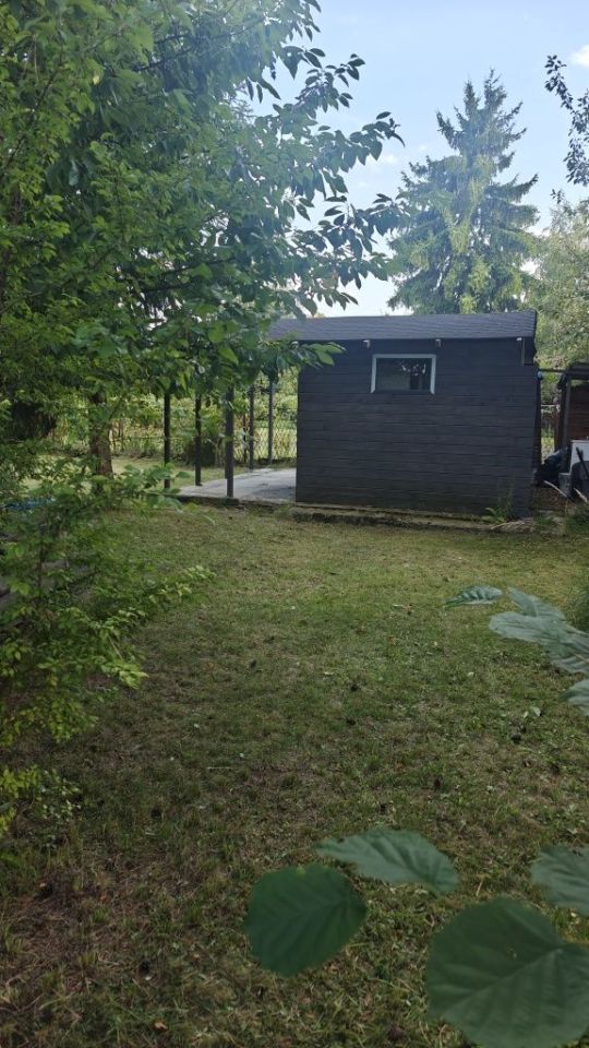 Działka rod Sosnowiec