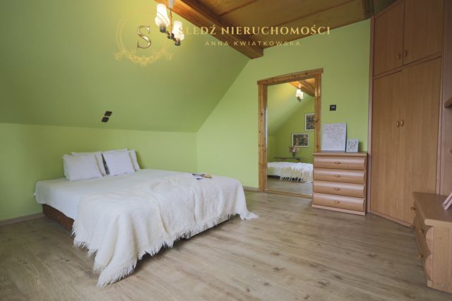 dom wolnostojący, 5 pokoi Wołów, ul. Wiśniowa. Zdjęcie 9