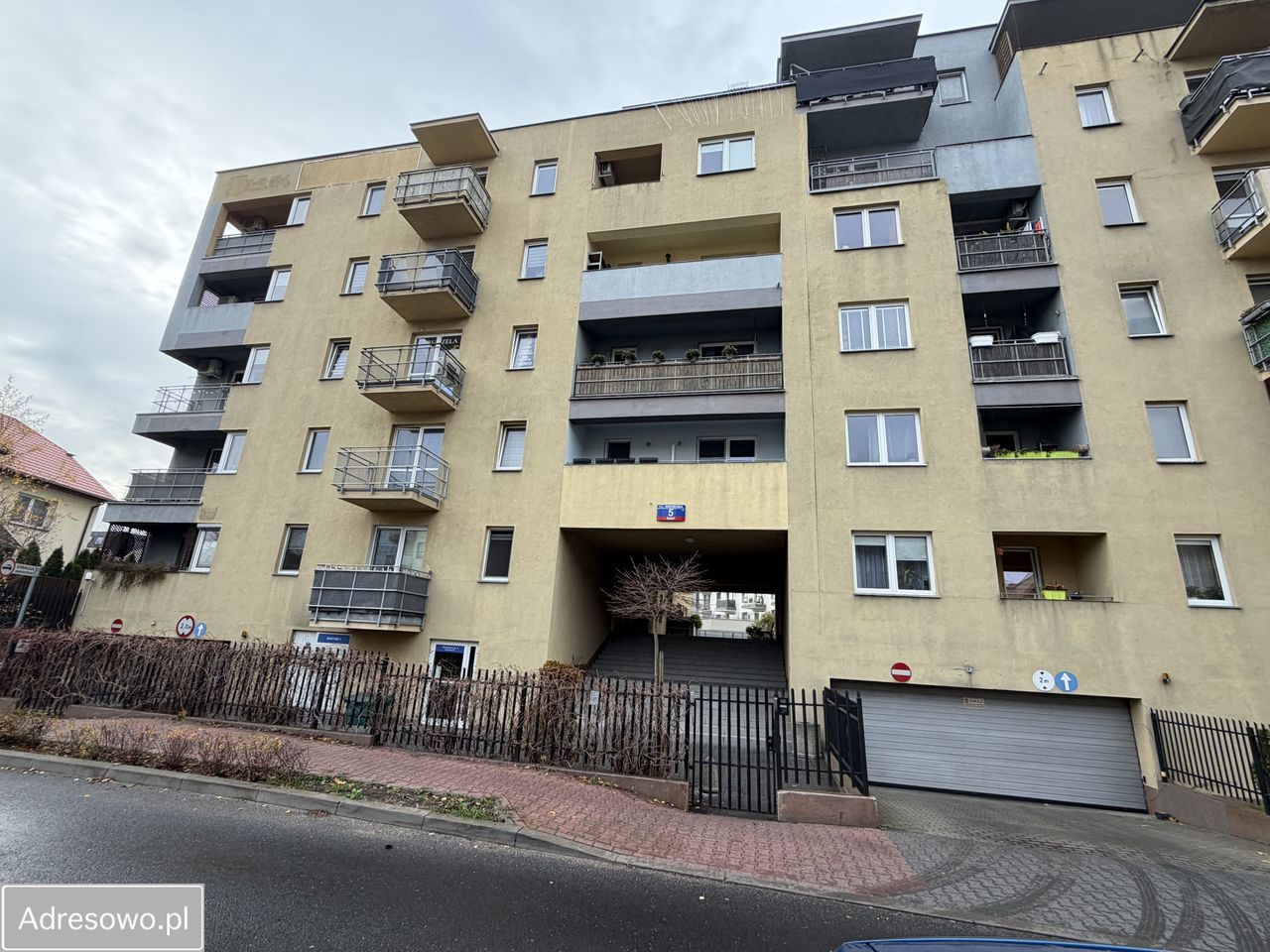 Mieszkanie 2-pokojowe Ząbki Centrum, ul. Wiosenna