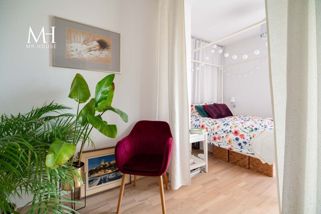 dom szeregowy, 4 pokoje Łódź. Zdjęcie 7