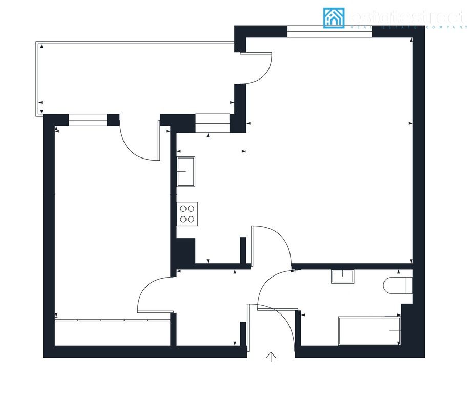 Mieszkanie 2-pokojowe Kraków Ruczaj, ul. Obozowa. Zdjęcie 15