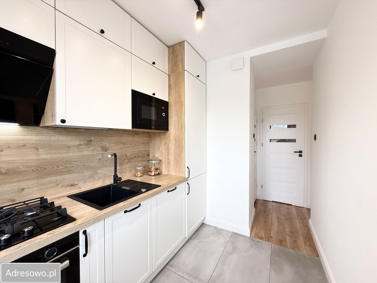 Mieszkanie 4-pokojowe Szczecin Słoneczne. Zdjęcie 12