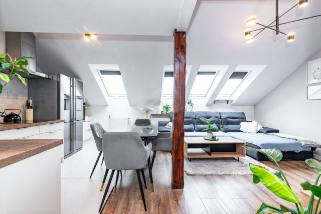 Mieszkanie 3-pokojowe Kraków Kurdwanów, ul. gen. Juliana Filipowicza. Zdjęcie 4