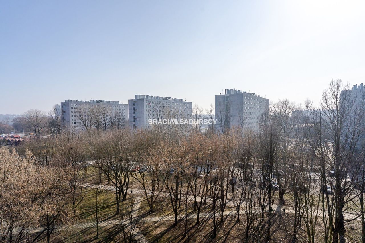Mieszkanie 3-pokojowe Kraków Mistrzejowice, os. Kombatantów. Zdjęcie 19
