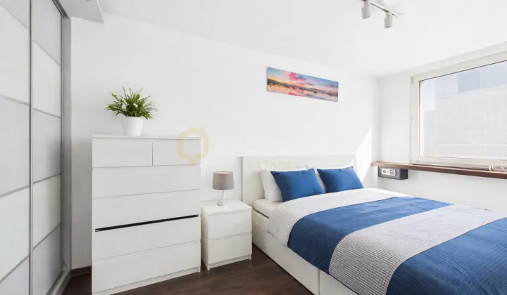 Mieszkanie 2-pokojowe Warszawa Śródmieście, ul. Śliska