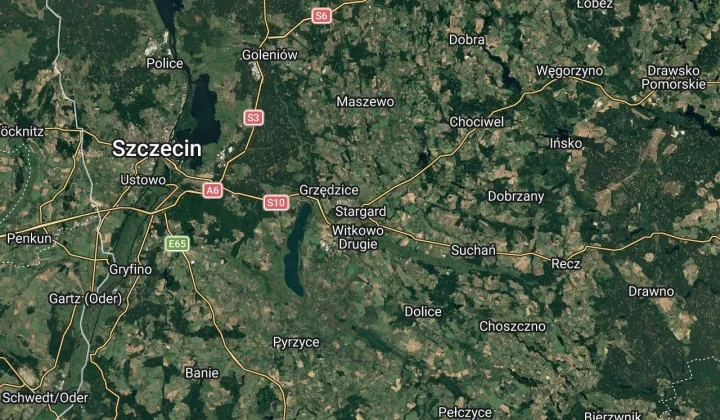 Lokal Stargard Centrum