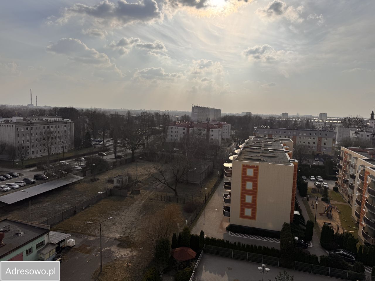 Mieszkanie 2-pokojowe Łódź Radogoszcz, ul. Okoniowa. Zdjęcie 4