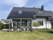 dom wolnostojący, 5 pokoi Czarków, ul. Bratnia. Zdjęcie 1