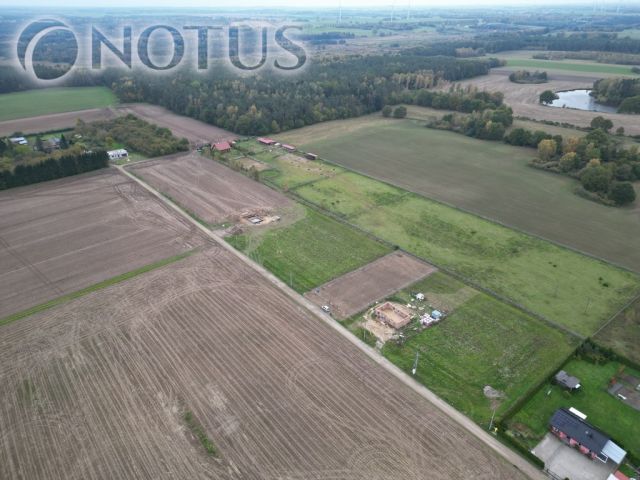 Działka budowlana Ołużna. Zdjęcie 3