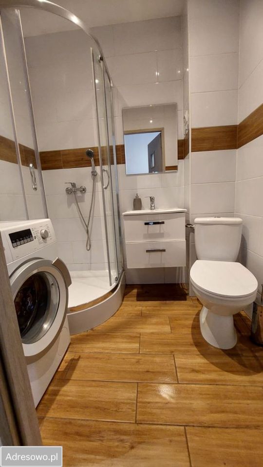 Mieszkanie 1-pokojowe Gliwice Śródmieście, ul. Wincentego Styczyńskiego. Zdjęcie 7