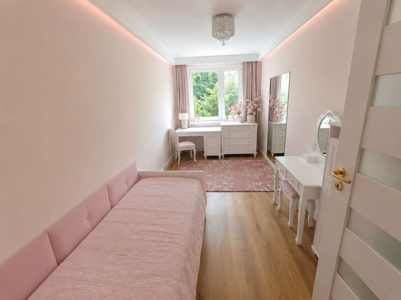 Mieszkanie 4-pokojowe Warszawa Praga-Południe, ul. Grzegorza Przemyka. Zdjęcie 12