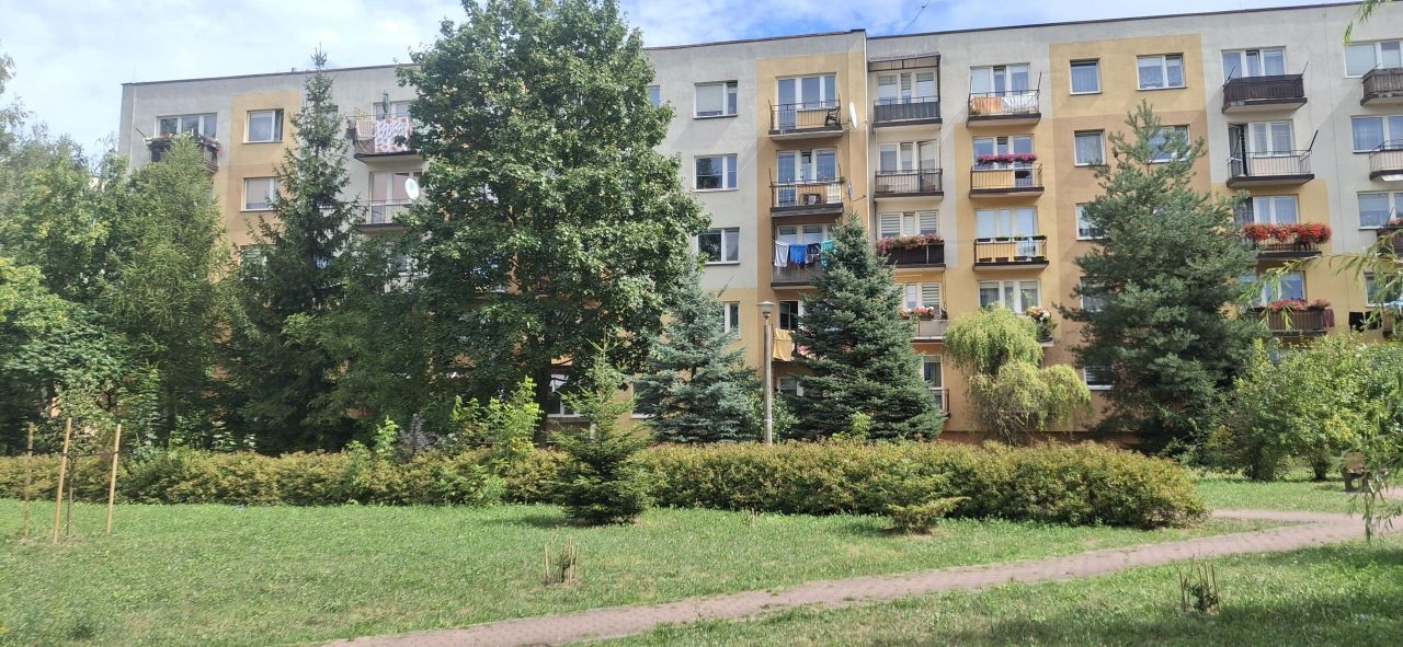 Mieszkanie 2-pokojowe Kielce, ul. Marszałkowska. Zdjęcie 1