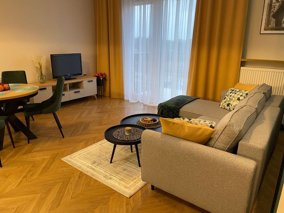 Mieszkanie 2-pokojowe Poznań Stare Miasto, ul. Garbary