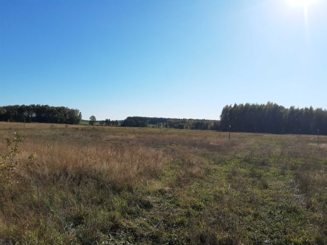 Działka budowlana Pobyłkowo Małe. Zdjęcie 1