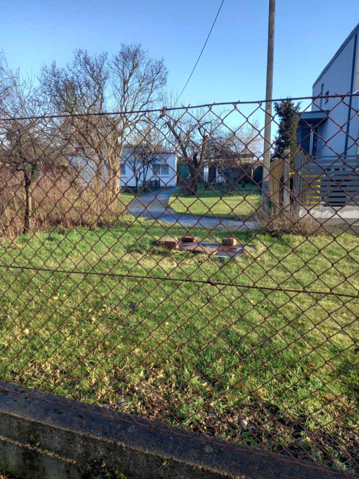 Działka budowlana Wrocław Żerniki, ul. Trójkątna. Zdjęcie 10