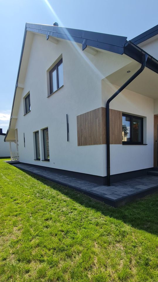 dom wolnostojący, 3 pokoje Augustów, ul. Wilcza. Zdjęcie 14