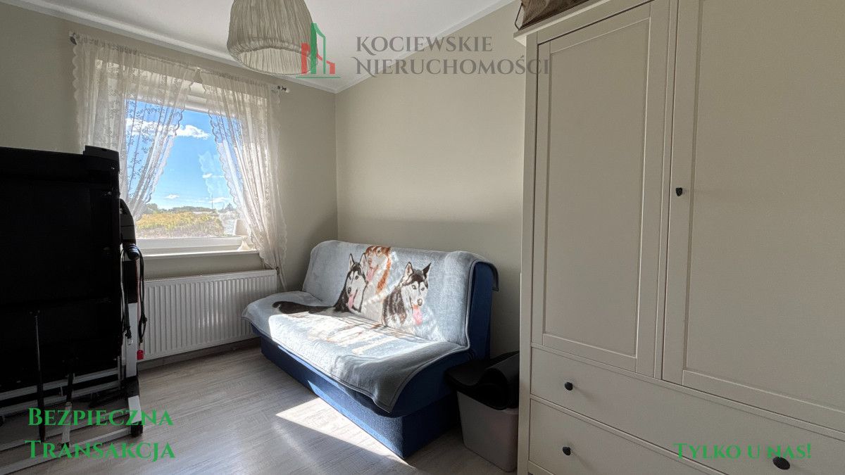 dom wolnostojący, 3 pokoje Starogard Gdański, ul. Pelplińska. Zdjęcie 9