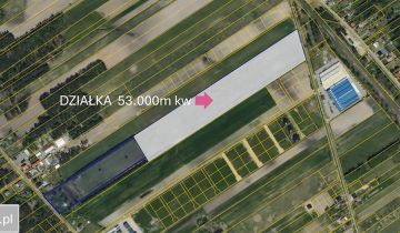 Działka budowlana Cyganka