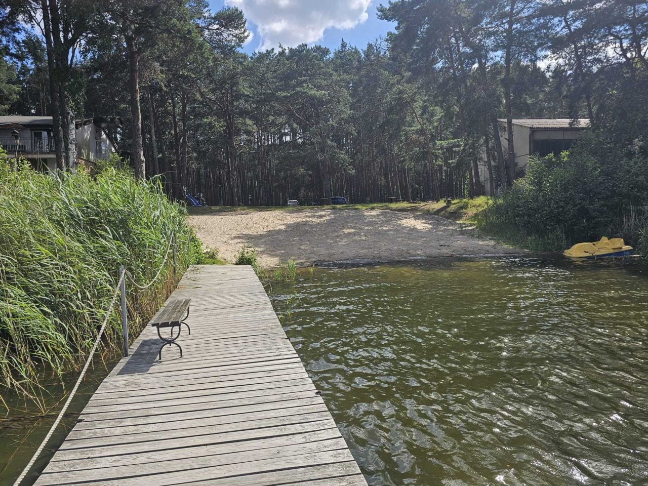 Działka rekreacyjna Radzyń. Zdjęcie 3