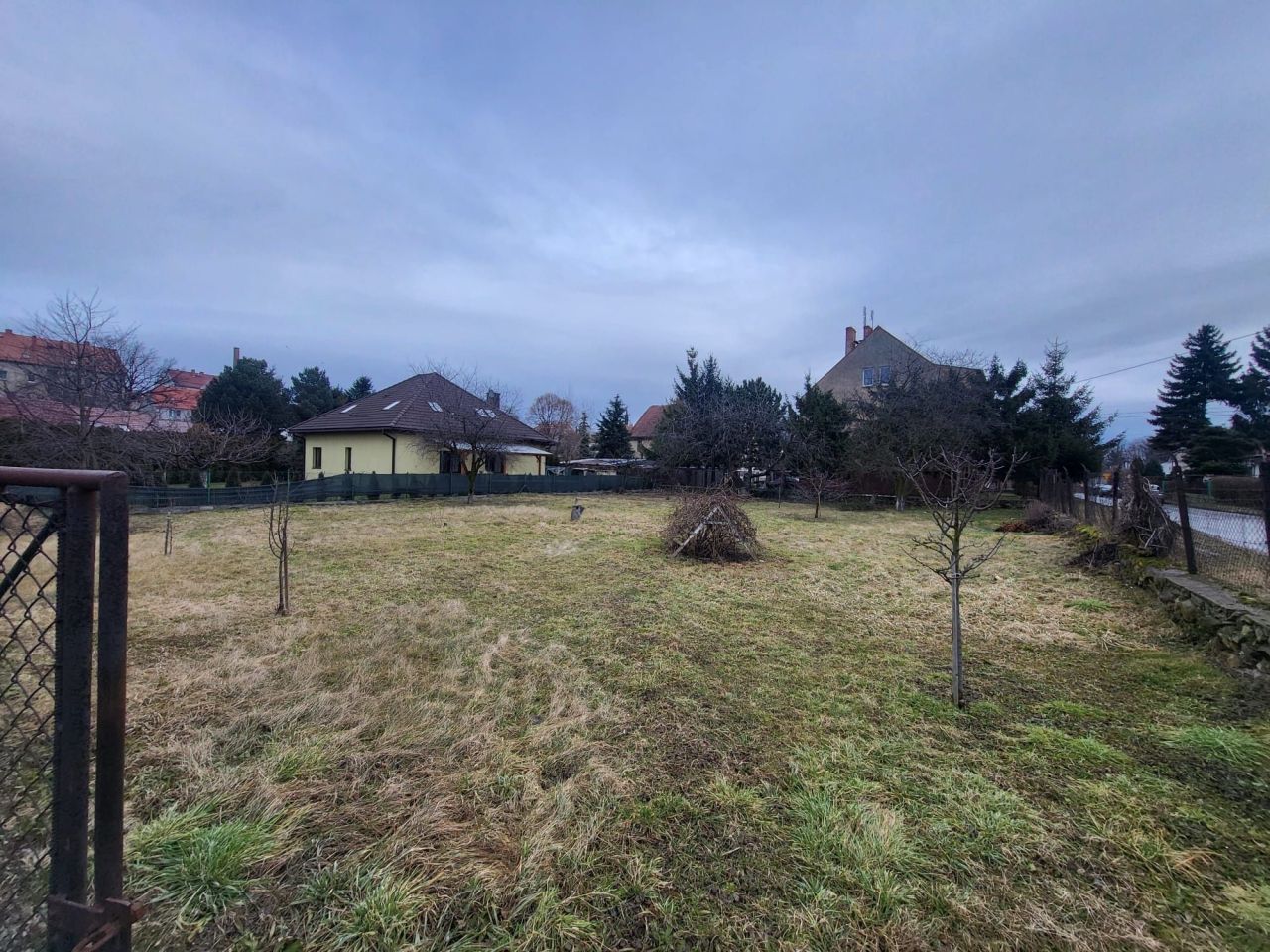 Działka budowlana Łagiewniki. Zdjęcie 1