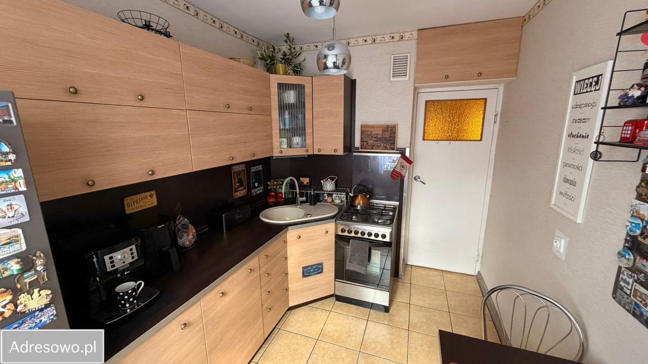 Mieszkanie 3-pokojowe Poznań Winogrady, os. Wichrowe Wzgórze. Zdjęcie 7