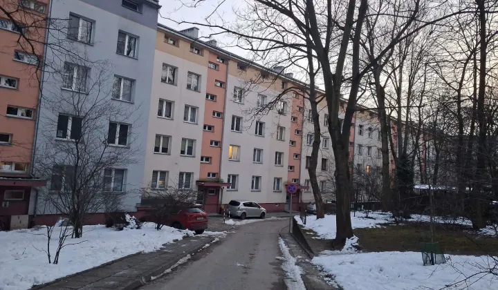 Mieszkanie 2-pokojowe Kraków Podgórze, al. Edwarda Dembowskiego