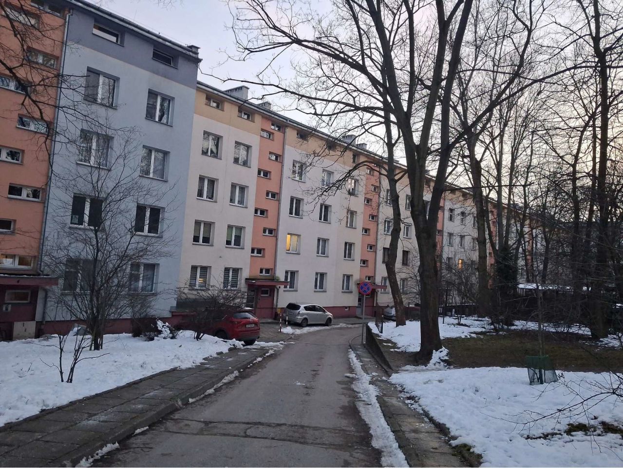 Mieszkanie 2-pokojowe Kraków Podgórze, al. Edwarda Dembowskiego. Zdjęcie 1