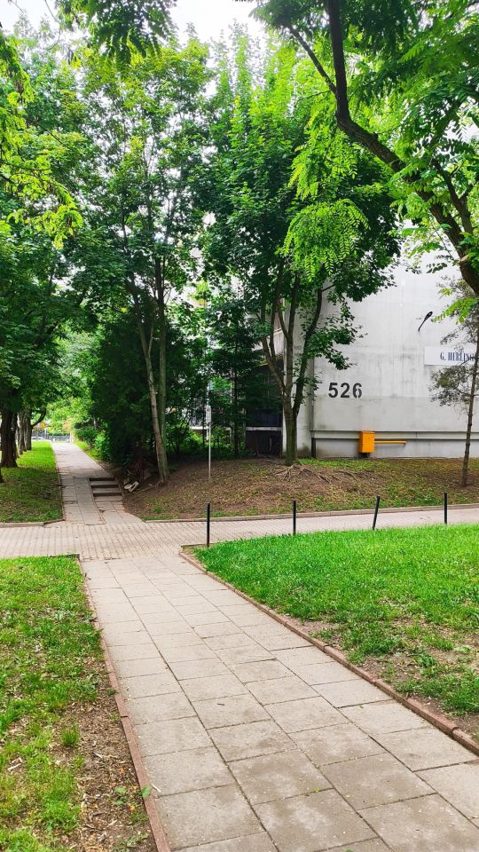 Mieszkanie 3-pokojowe Łódź Bałuty, ul. Gustawa Herlinga-Grudzińskiego. Zdjęcie 10