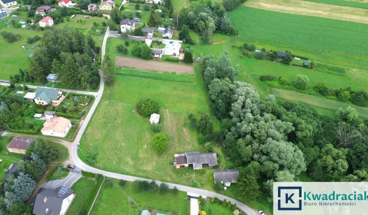 dom wolnostojący, 2 pokoje Trzcinica