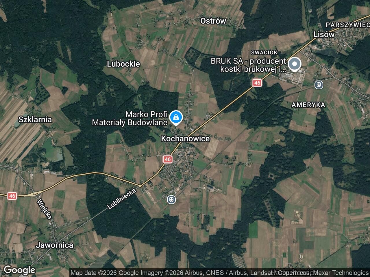 Działka rolna Kochanowice. Zdjęcie 1