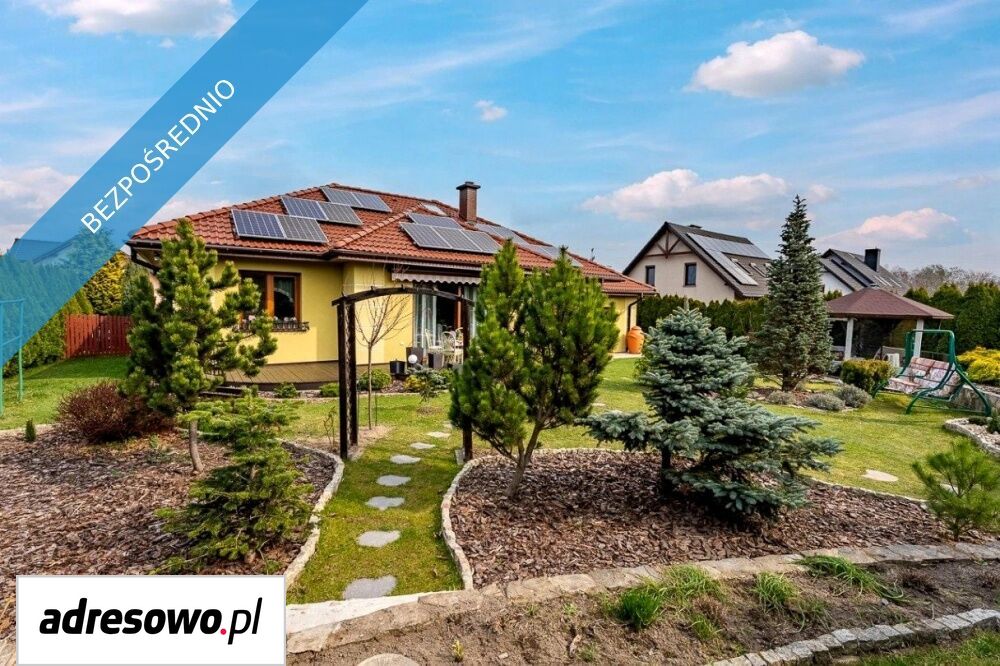 dom wolnostojący, 4 pokoje Żory Osiny. Zdjęcie 5