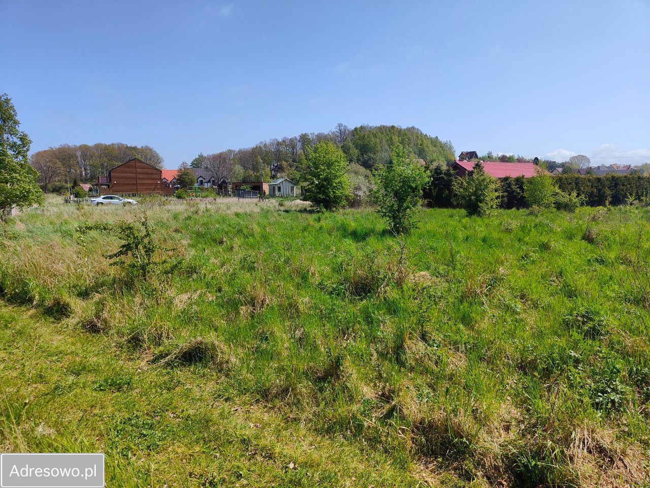 Działka budowlana Rusinowo. Zdjęcie 6
