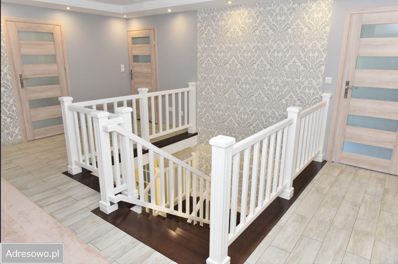 dom wolnostojący, 6 pokoi Brańszczyk, ul. Fryderyka Chopina. Zdjęcie 17