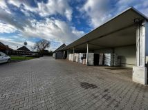 Hala/magazyn Trzebnica. Zdjęcie 2