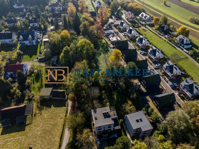 Działka budowlana Kraków Olszanica, ul. Głogowiec. Zdjęcie 6