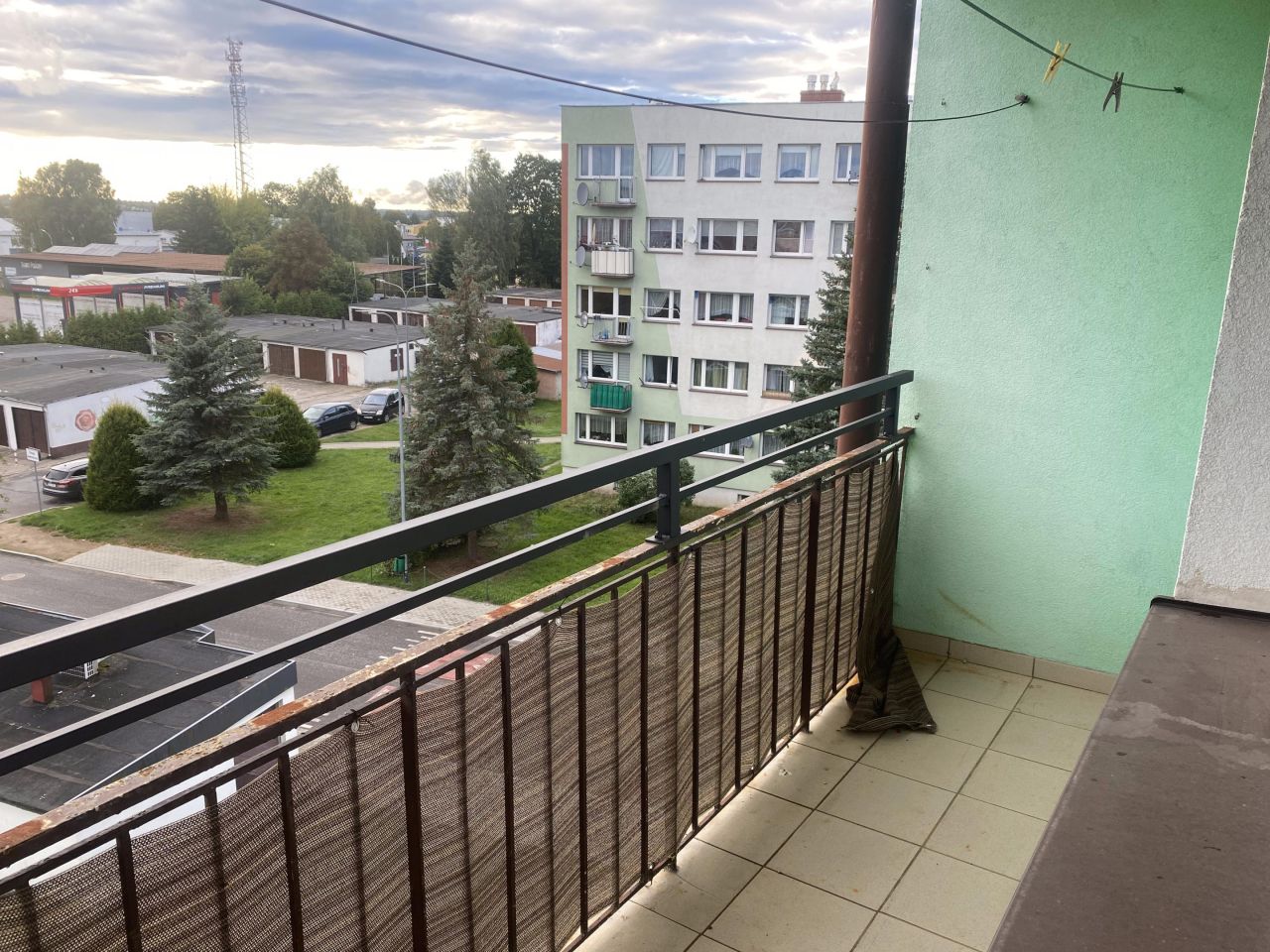 Mieszkanie 4-pokojowe Czaplinek, ul. Wałecka. Zdjęcie 9