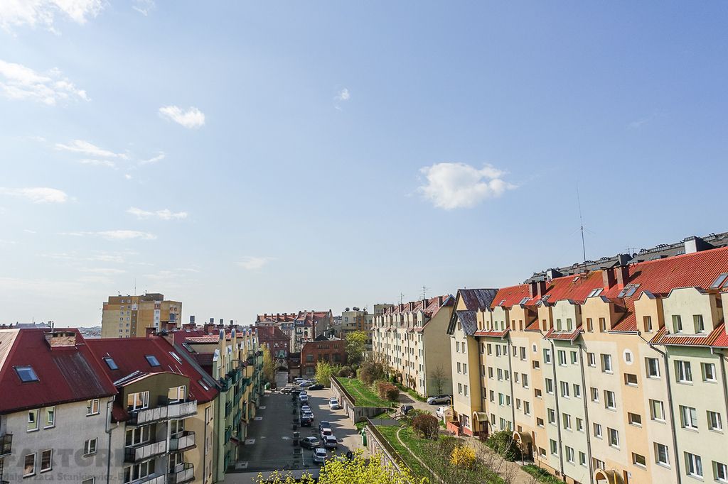 Mieszkanie 4-pokojowe Szczecin Śródmieście, ul. 5 Lipca. Zdjęcie 19