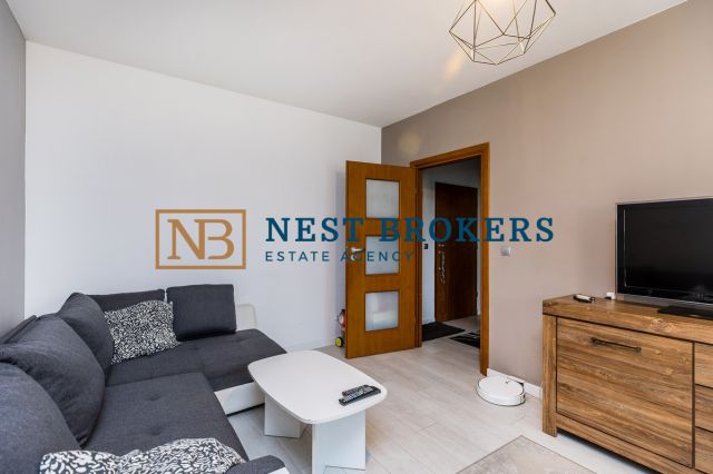 Mieszkanie 2-pokojowe Kraków Kliny, ul. Mieczykowa. Zdjęcie 2