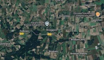 dom wolnostojący, 6 pokoi Strzegocin