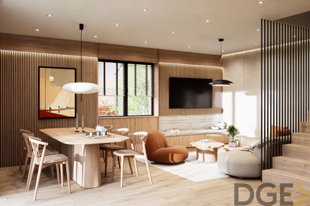 dom wolnostojący, 4 pokoje Bilczyce. Zdjęcie 7