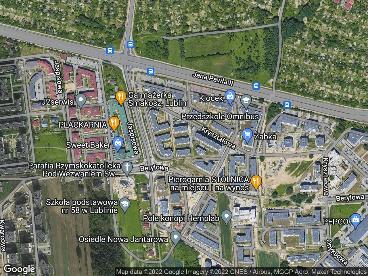 Mieszkanie 4-pokojowe Lublin Węglinek, ul. Kryształowa. Zdjęcie 8