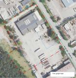 Hala/magazyn Ostrowiec Świętokrzyski, ul. Antoniego Hedy ps. "Szary". Zdjęcie 4