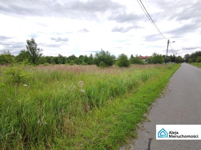Działka inwestycyjna Częstochowa Dźbów. Zdjęcie 4