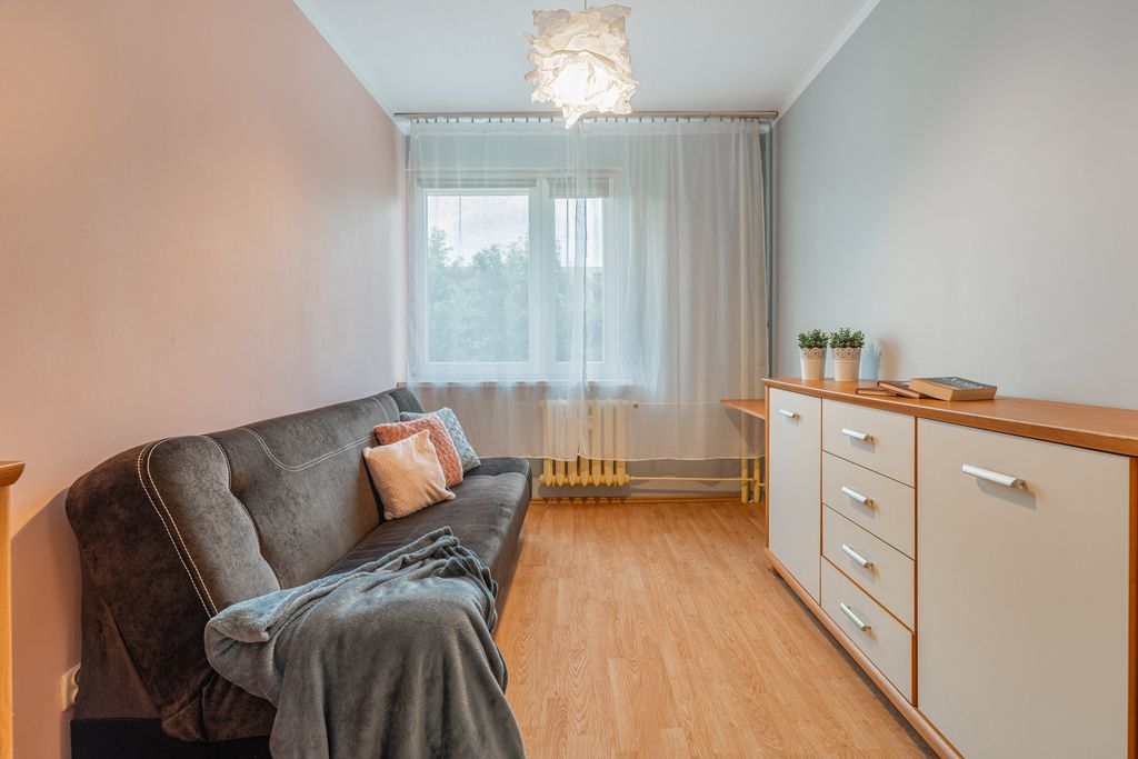 Mieszkanie 2-pokojowe Szczecin, ul. Eugeniusza Romera. Zdjęcie 4