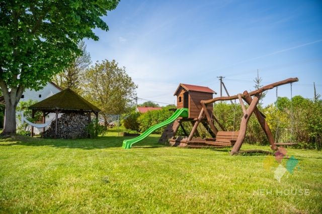 dom wolnostojący, 4 pokoje Ławki. Zdjęcie 19