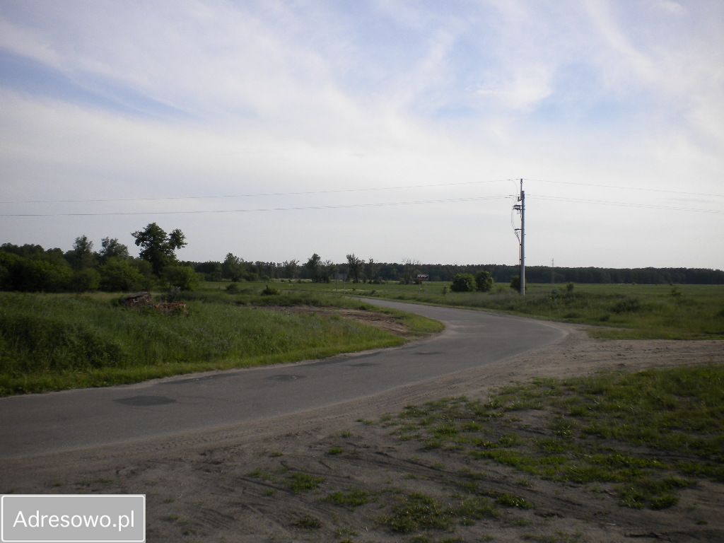 Działka rolna Kotuń, ul. Pilska. Zdjęcie 3