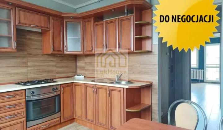 Mieszkanie 2-pokojowe Wojkowice, ul. Plaka