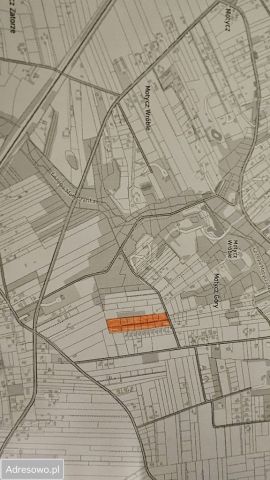 Działka budowlana Motycz. Zdjęcie 1