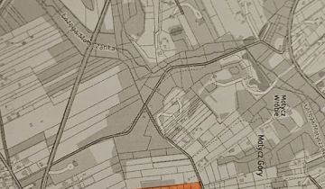 Działka budowlana Motycz