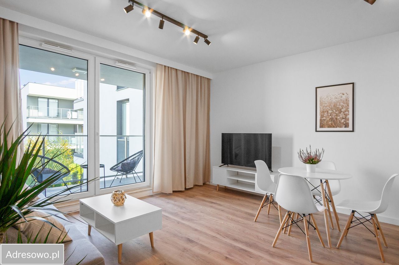 Mieszkanie 2-pokojowe Warszawa Białołęka, ul. Giuseppe Verdiego